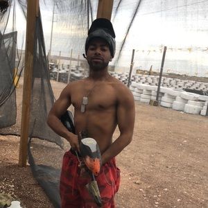 Meet your Posher, Tyrone